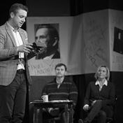 Ondřej Kavan o pohřbu Jana Patočky